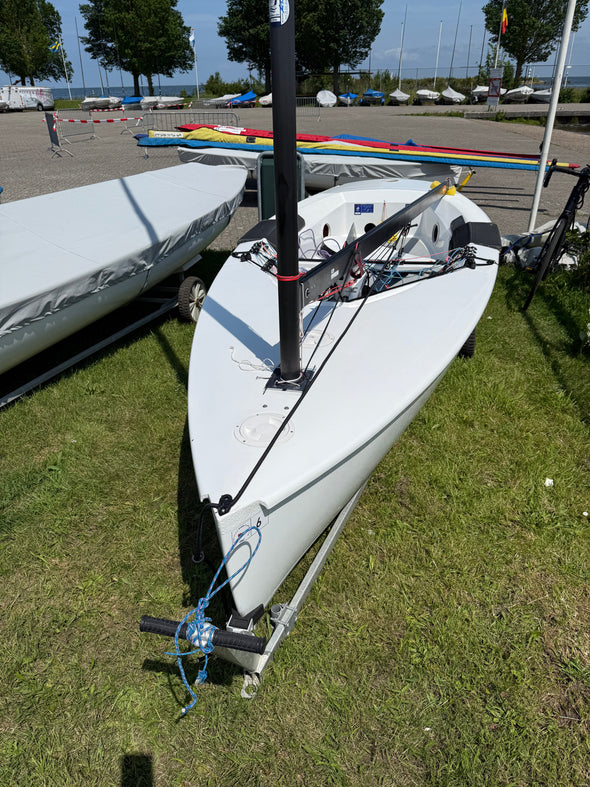 2018 delivered Fantastica Finn -SOLD- top Aussie boat at FWM -