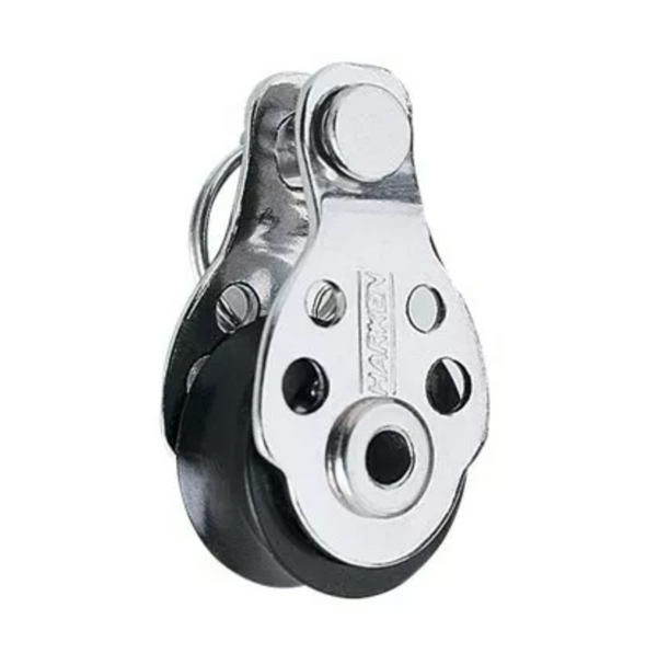 Harken 16mm single block with forks HK376