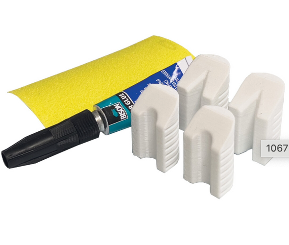 Optimist Daggerboard PRO inserts