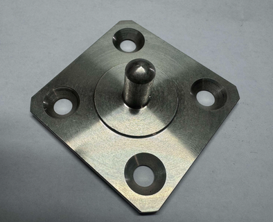 Relaunched - Tasar CNC Racing Mast step