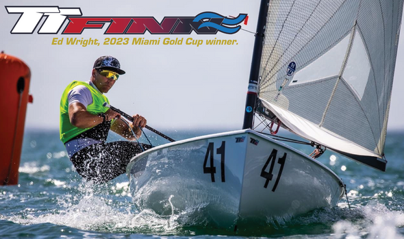 Sail Industries - TT2 Finn - DEPARTING EU AUGUST 2025