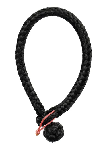 2.5mm Dyneema Soft Shackles - Single item (Robline DSH-2.5GRY)