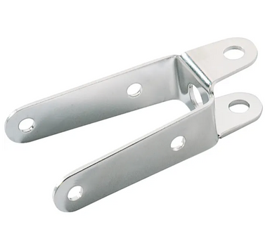 RF243 - Gudgeon 25mm opening