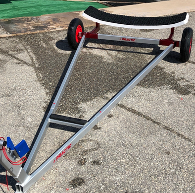 Finn ALLOY Dolly Frame