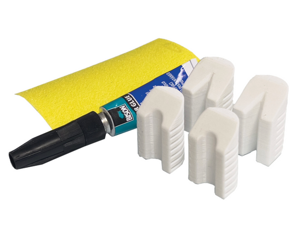 Optimist Rubber daggerboard insert PRO Ex1067