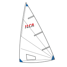 ILCA 6 Laser Radial Sail - Pryde