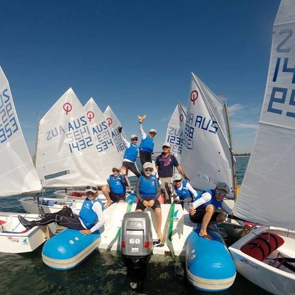ILCA Overseas 2025/26 EOI