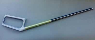 49er/FX Rudder Stock complete with carbon/kevlar tiller