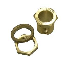 ILCA (Laser) Drain Plug Cockpit Brass