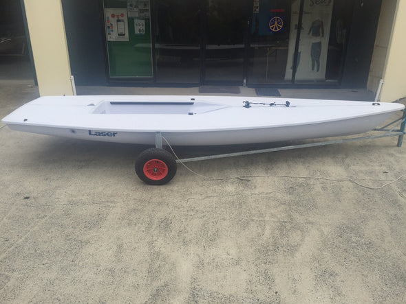 Used PSA ILCAs 223XXX ILCA 4