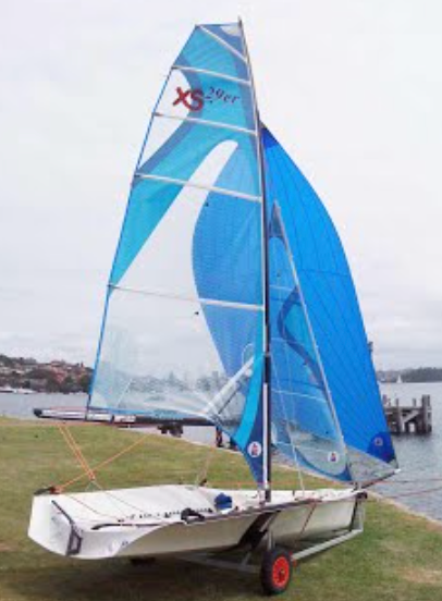 29er XS Kite