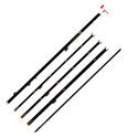 Optiparts Black Gold Spar Sets - complete