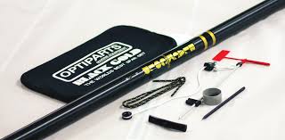 Optiparts Black Gold Spar Sets - complete