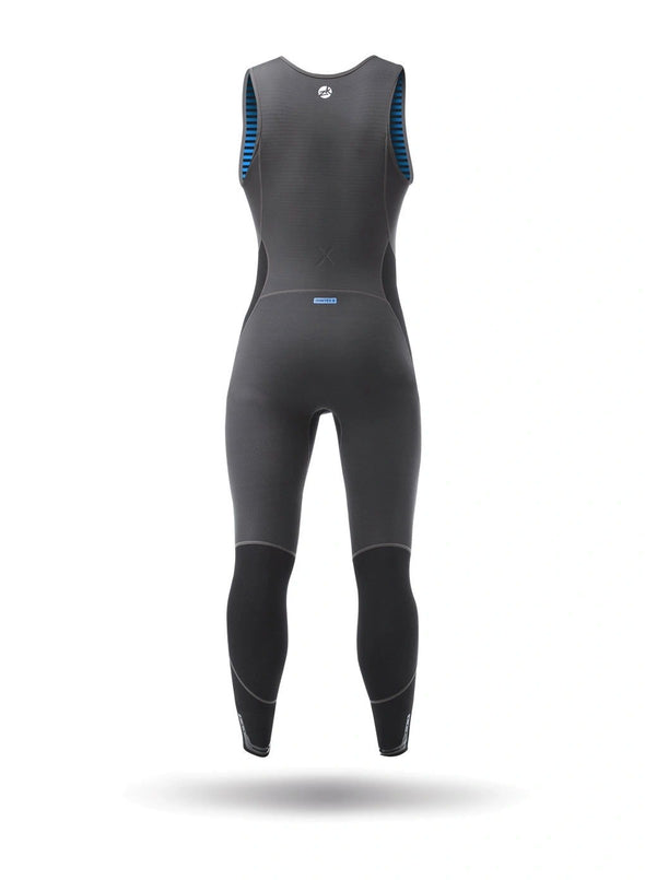 Mens Microfleece X Skiff Suit