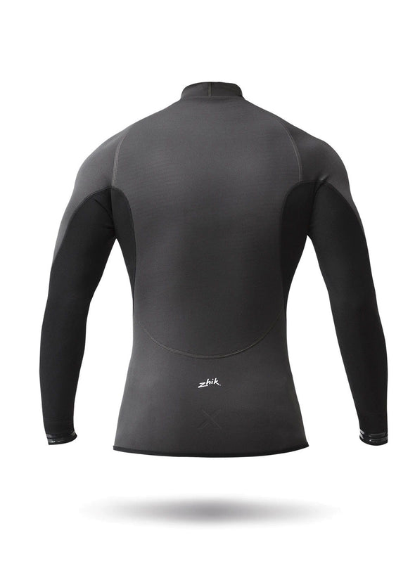 Mens Microfleece X Top