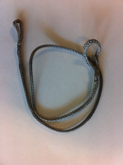 Mainsheet strop - 24cm long in 3mm drop (spliced)