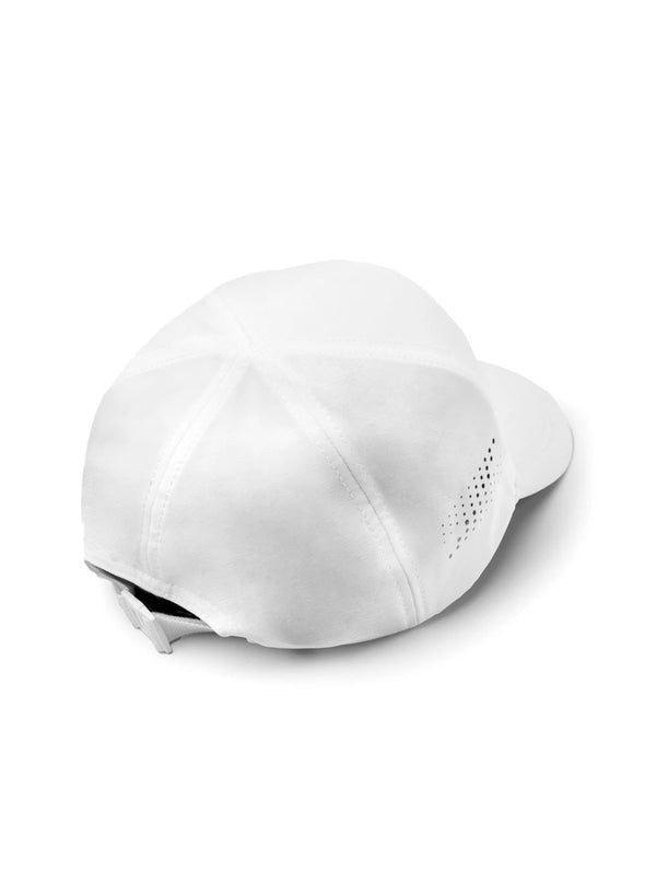 Sports Cap - White