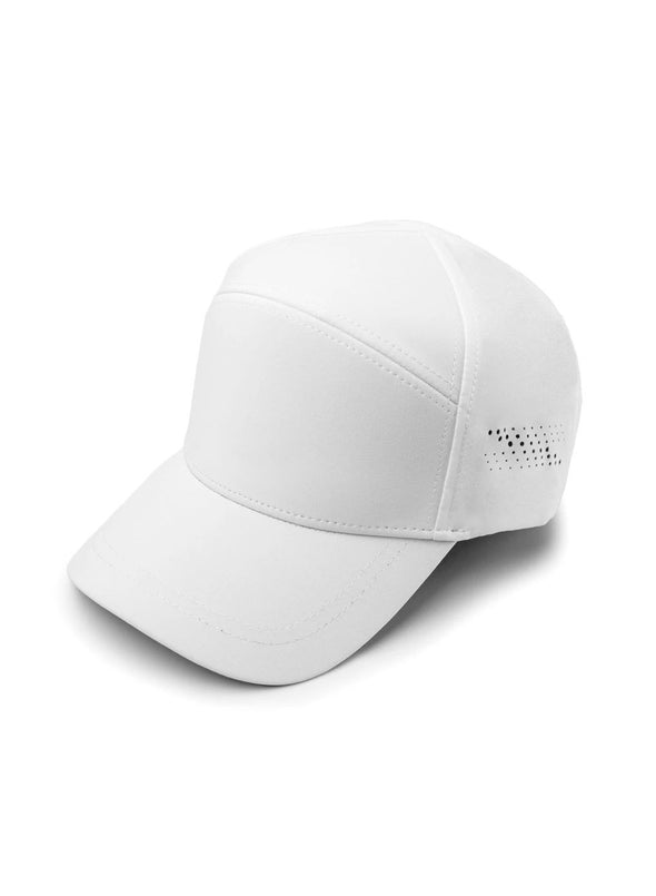 Team Sports Cap - White