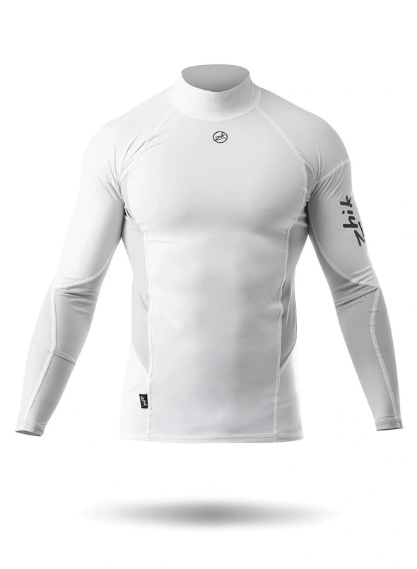 Mens Eco Spandex UPF50+ Long Sleeve