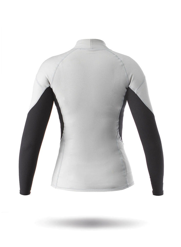 Womens Hydrophobic Fleece Top